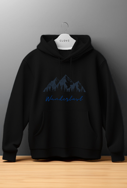 Wanderlust Classic Hoodie