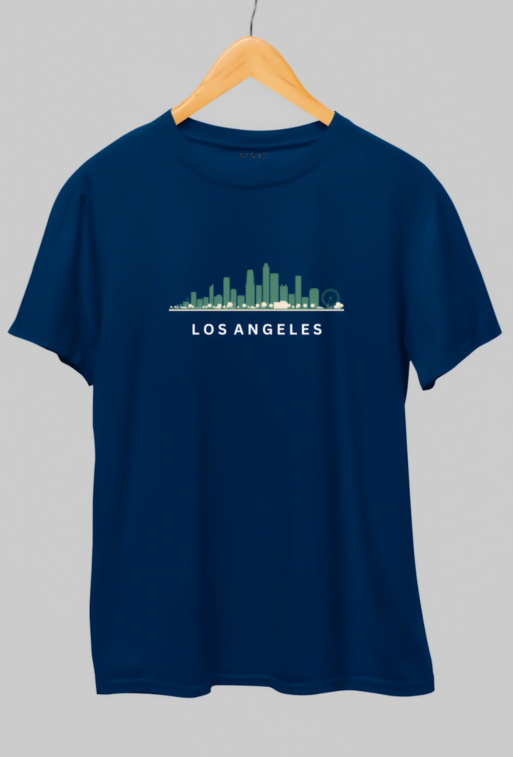 Los Angeles Classic Fit T-shirt