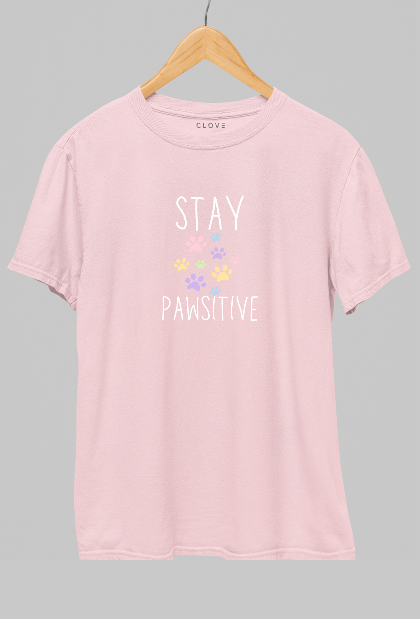 Pawsitive Classic Fit T-shirt