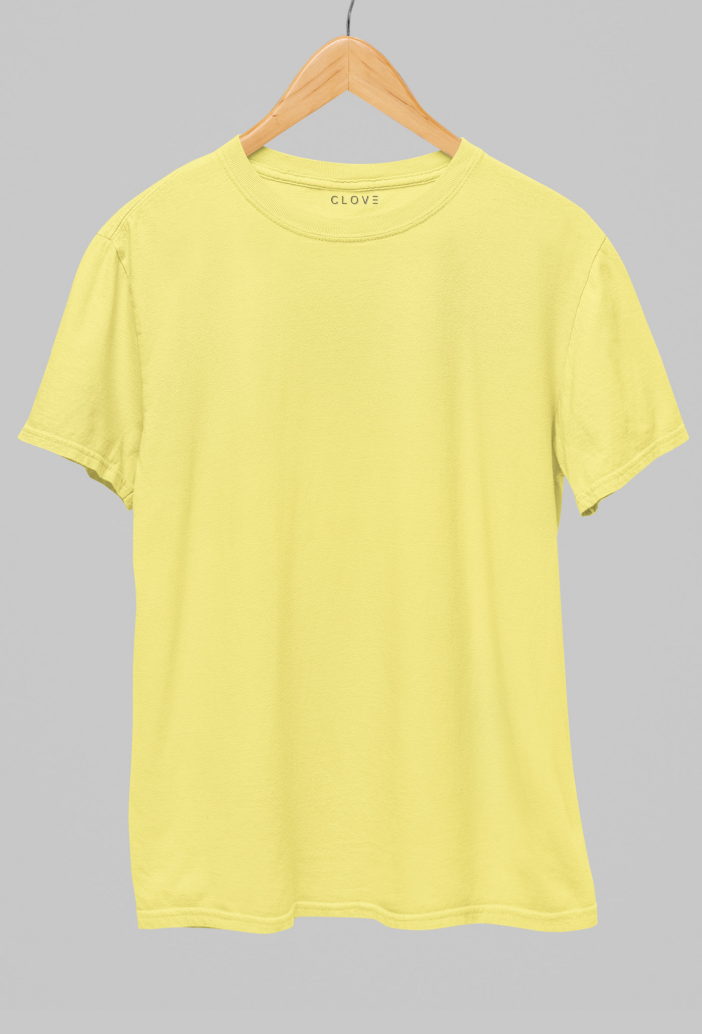 Plain Comfort Classic Fit T-shirt