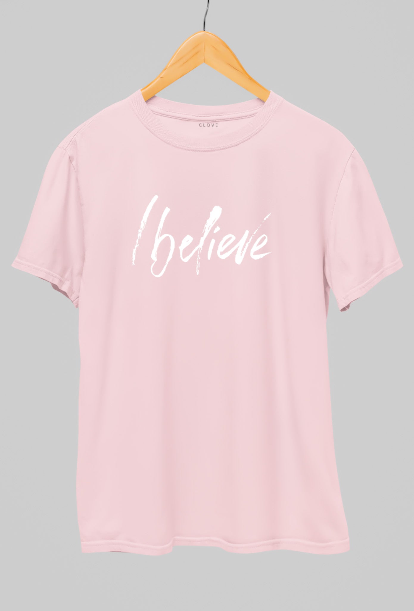 I Believe Classic Fit T-shirt