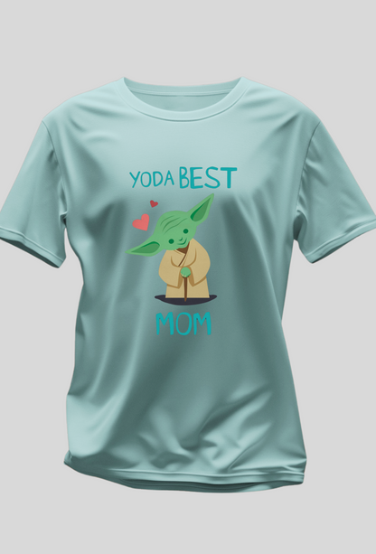 Yoda Best Mom