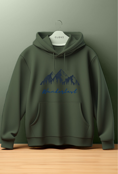 Wanderlust Classic Hoodie