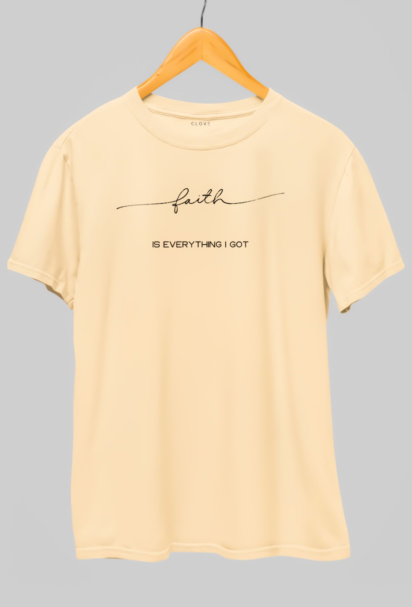 Faith Classic Fit T-shirt