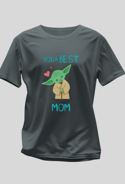 Yoda Best Mom