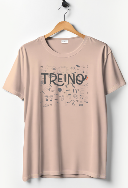 Treino Classic Fit Gym T-shirt