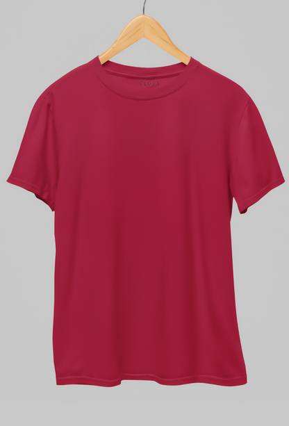 Plain Comfort Classic Fit T-shirt