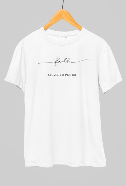 Faith Classic Fit T-shirt