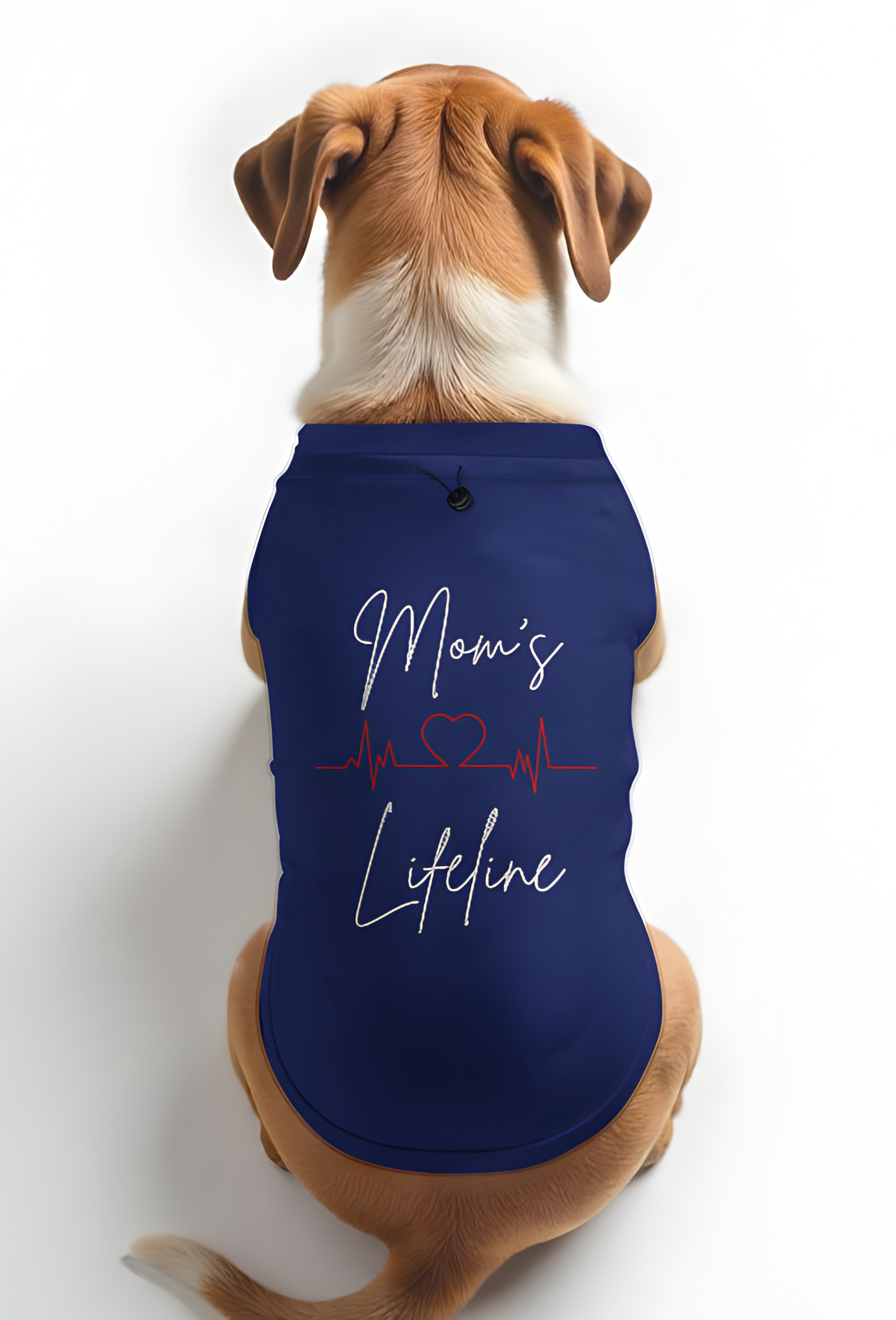 MOM’S LIFELINE - DOG-TSHIRT