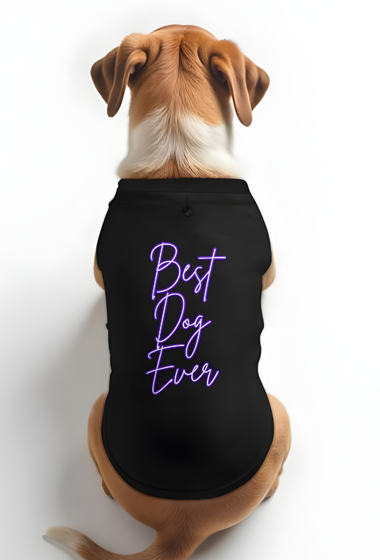 BEST DOG EVER - Dog T-Shirts