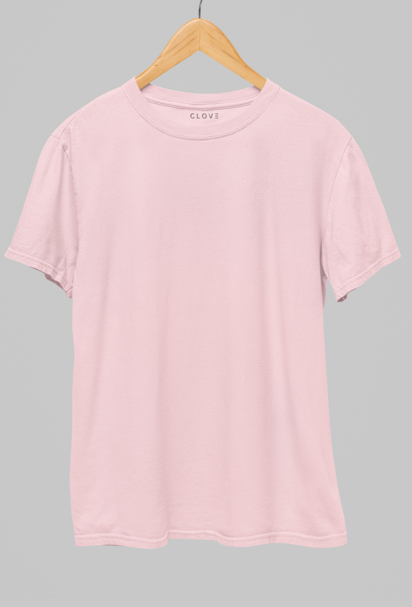 Plain Comfort Classic Fit T-shirt