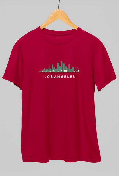 Los Angeles Classic Fit T-shirt