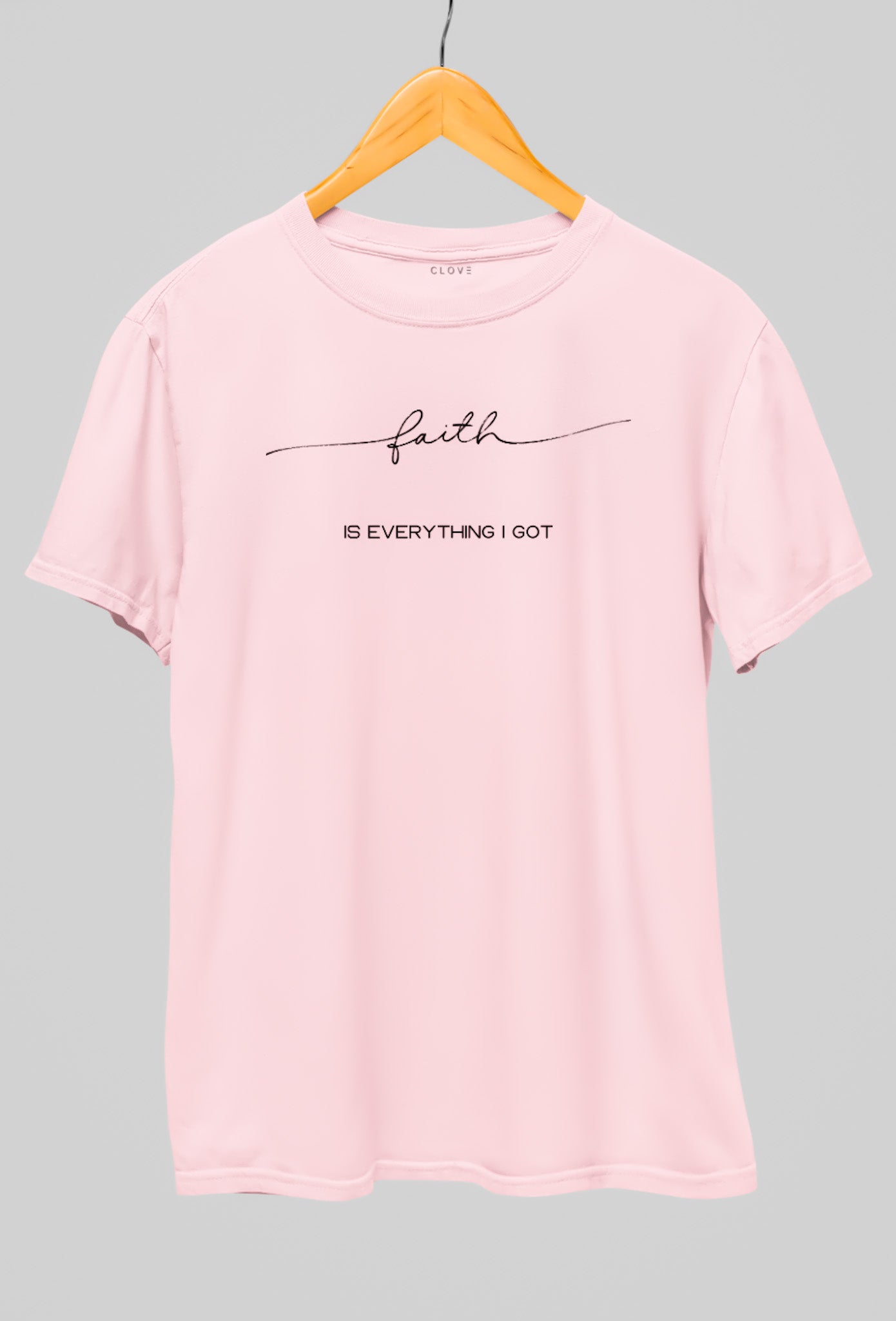 Faith Classic Fit T-shirt