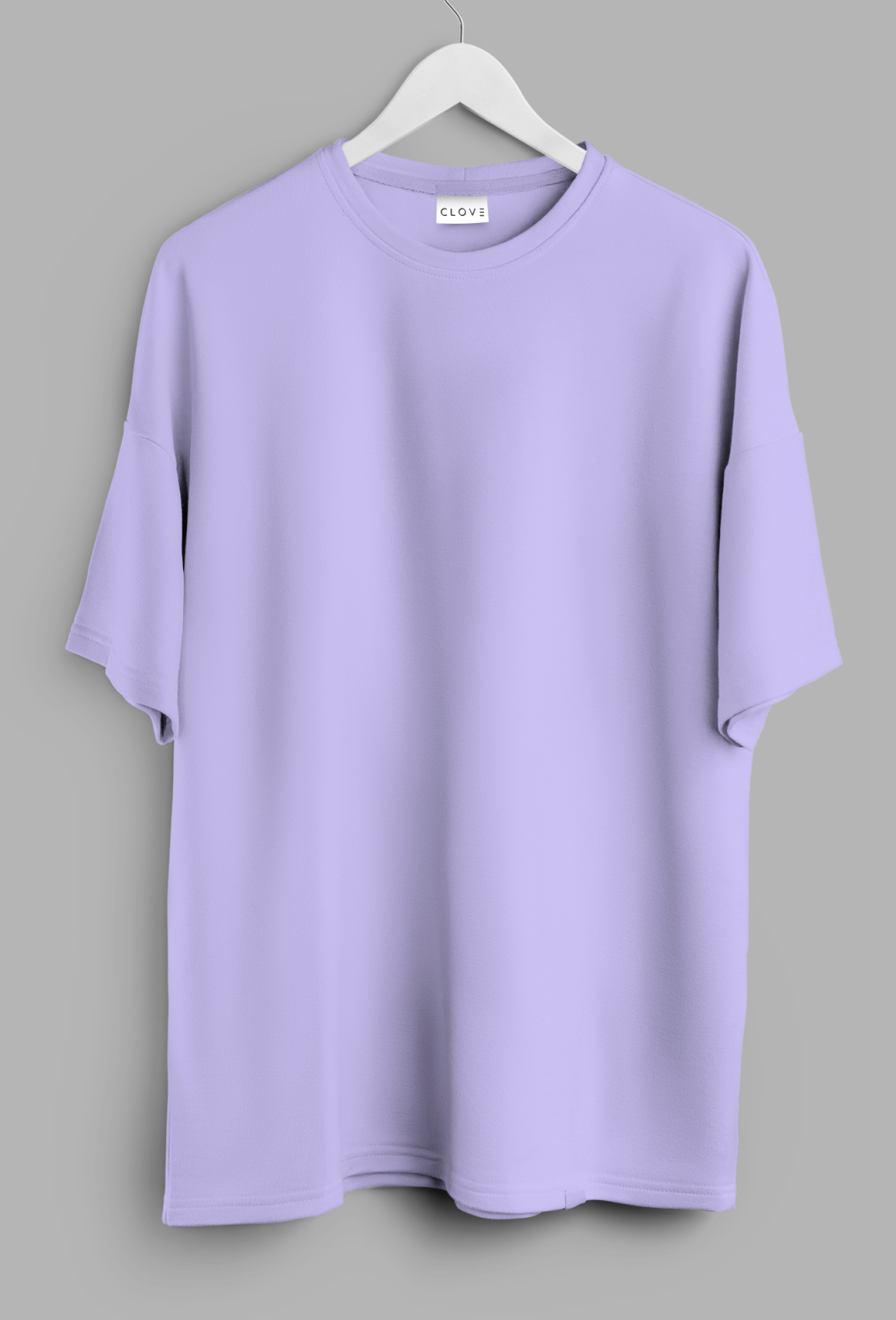 Plain Tees Unisex Classic Oversized T-shirt