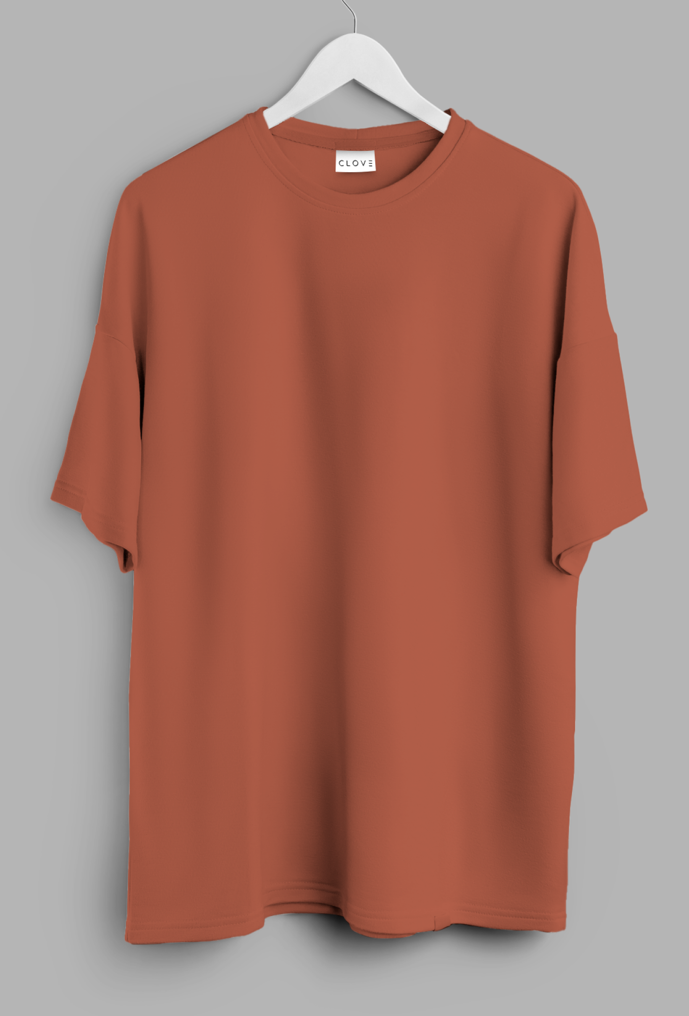 Plain Tees Unisex Classic Oversized T-shirt