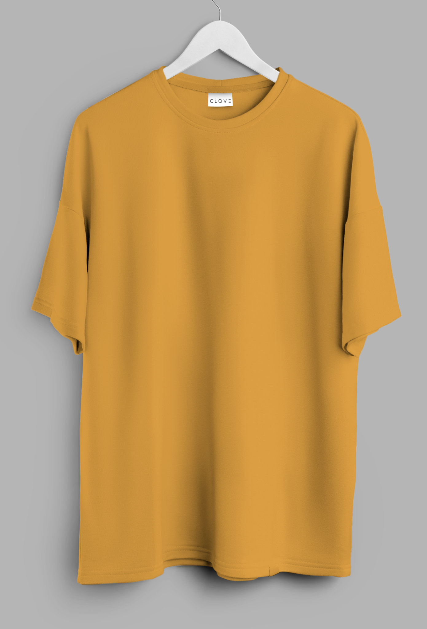 Plain Tees Unisex Classic Oversized T-shirt