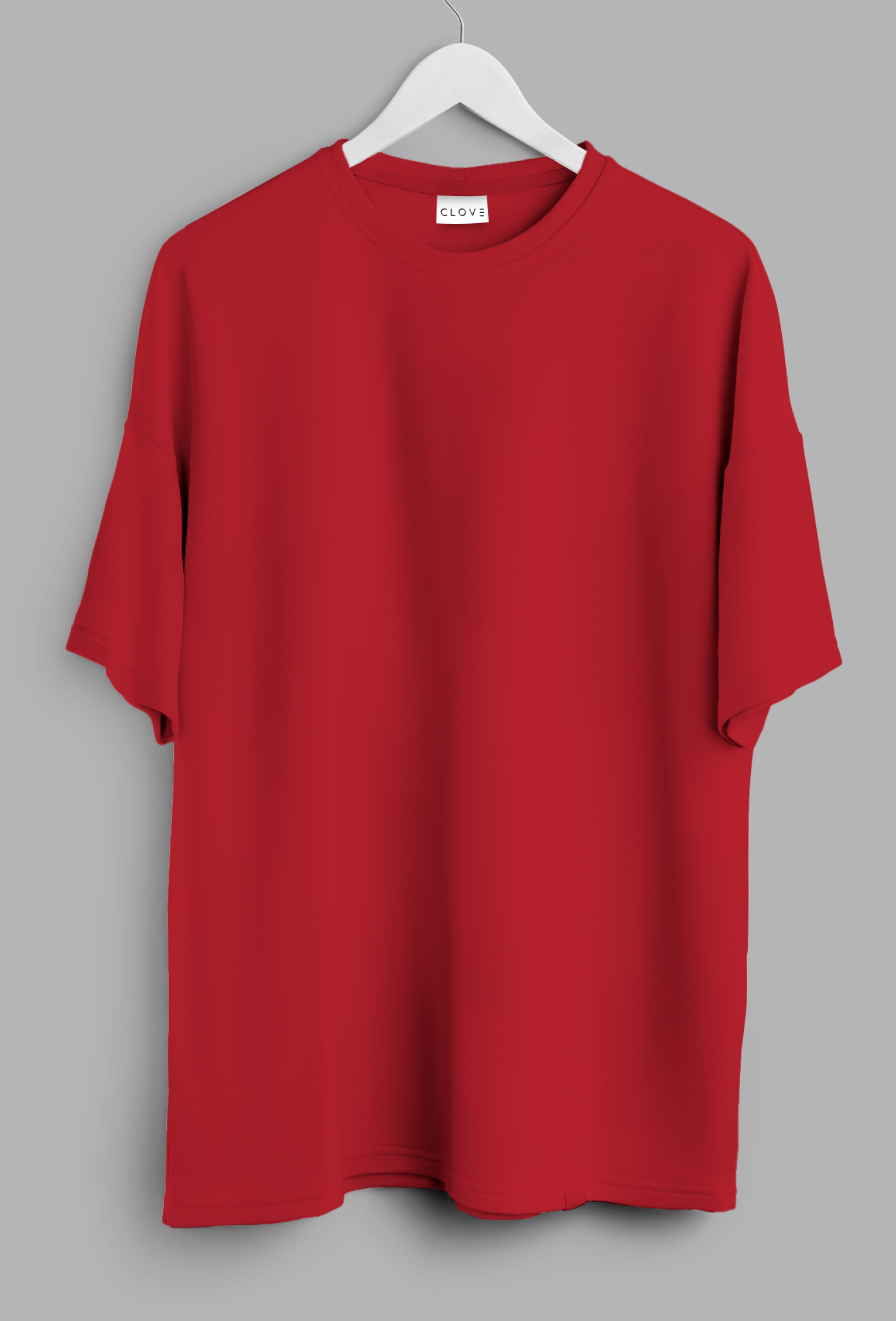 Plain Tees Unisex Classic Oversized T-shirt