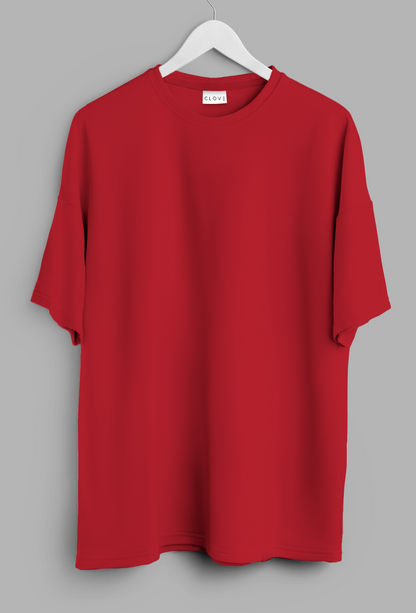 Plain Tees Unisex Classic Oversized T-shirt