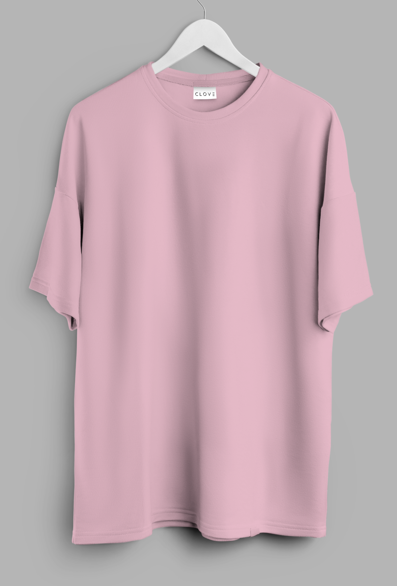 Plain Tees Unisex Classic Oversized T-shirt