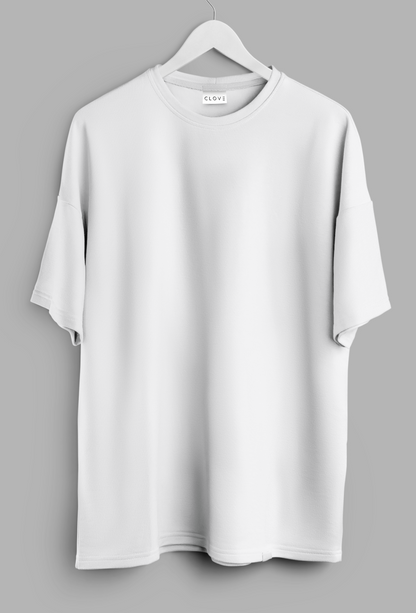 Plain Tees Unisex Classic Oversized T-shirt