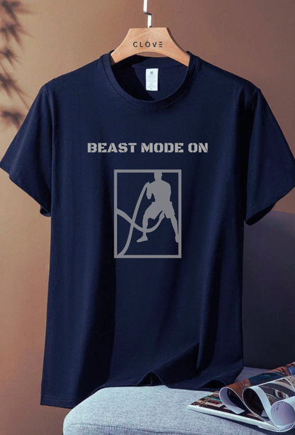 Beast Mode On Classic Fit T-shirt