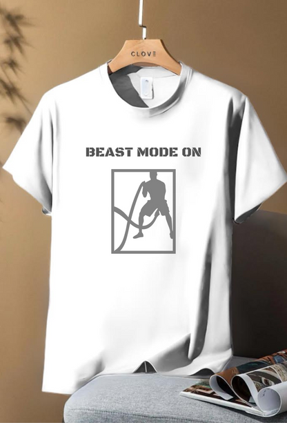 Beast Mode On Classic Fit T-shirt