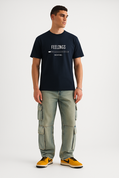 FEELINGS DELETING - CLOVE NEW YORK HEARTBREAK LIMITED EDITION TSHIRT