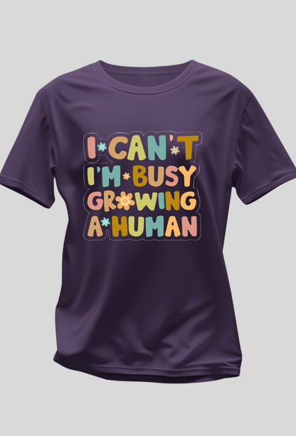 Growing a Human