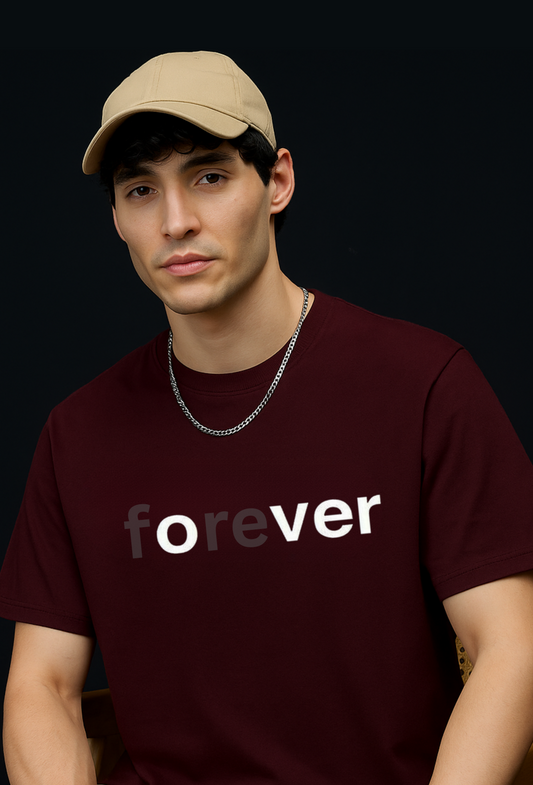 FOREVER OVER - CLOVE NEW YORK HEARTBREAK LIMITED EDITION TSHIRT
