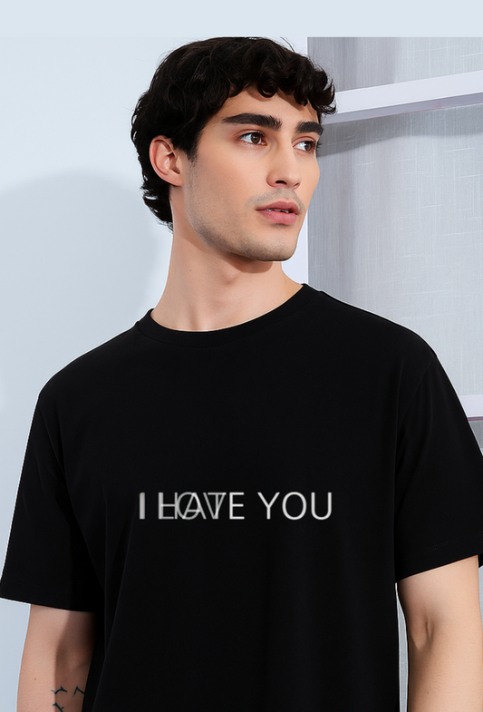 HATE/LOVE YOU - CLOVE NEW YORK HEARTBREAK LIMITED EDITION TSHIRTS
