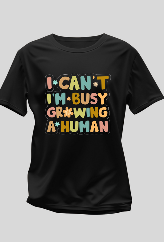 Growing a Human
