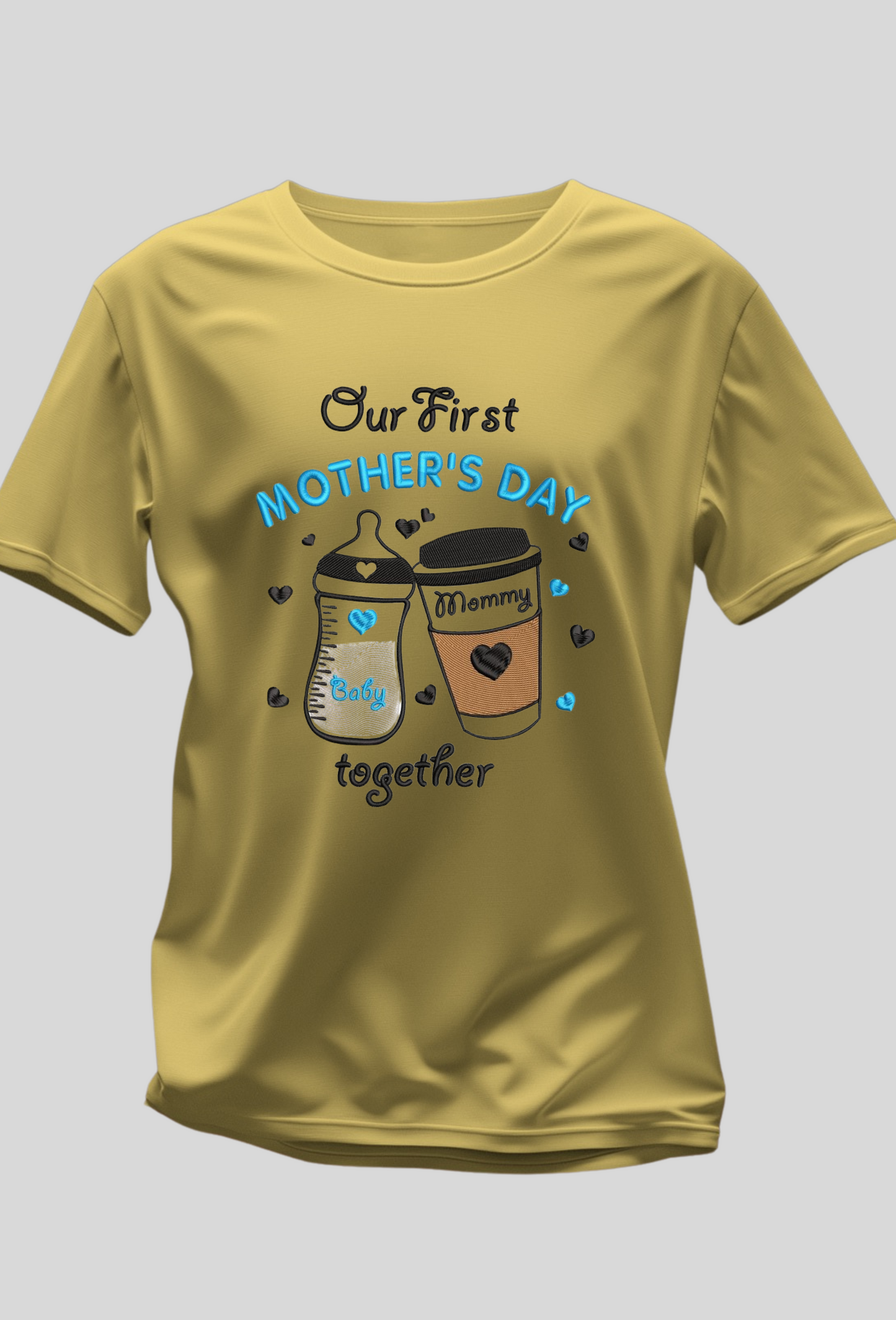 First Mother’s Day