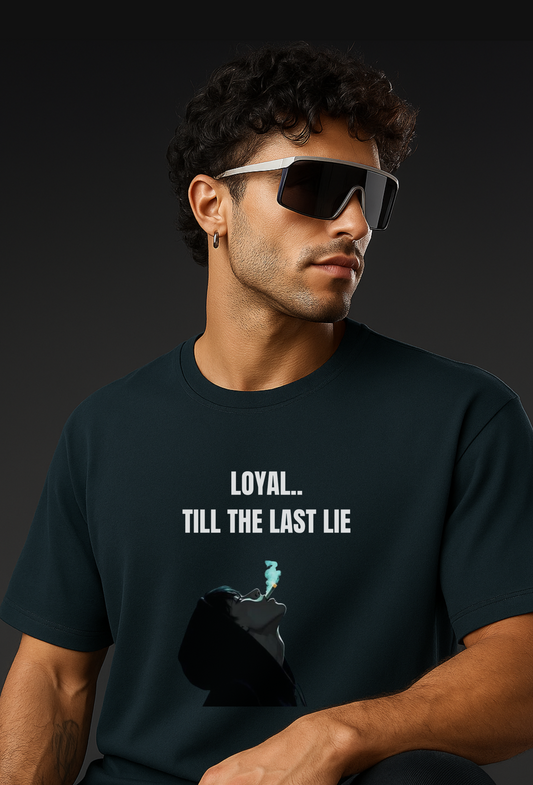 LOYAL TILL THE LAST LIE - CLOVE NEW YORK HEARTBREAK LIMITED EDITION