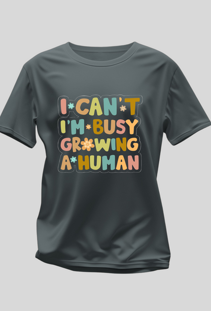 Growing a Human