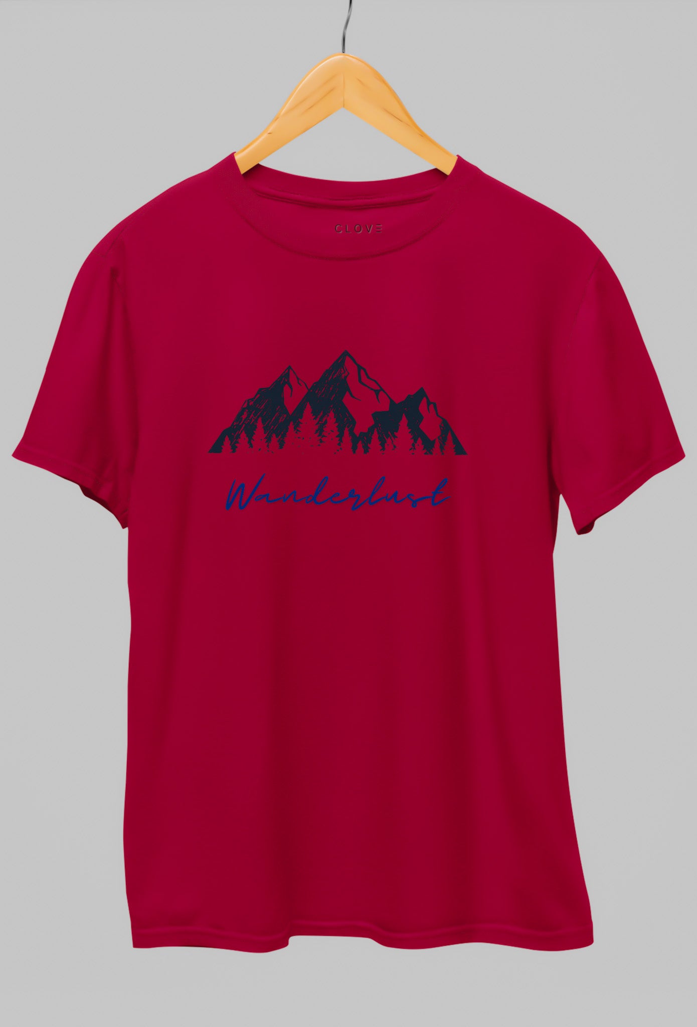 Wanderlust Classic Fit T-shirt