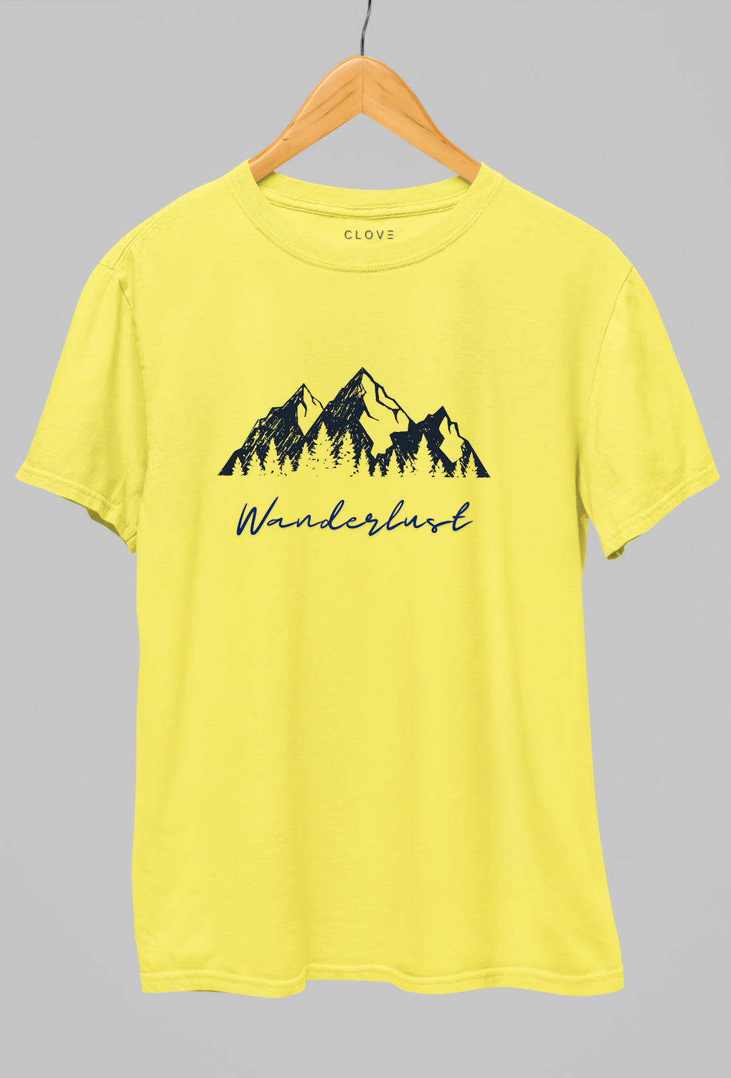 Wanderlust Classic Fit T-shirt