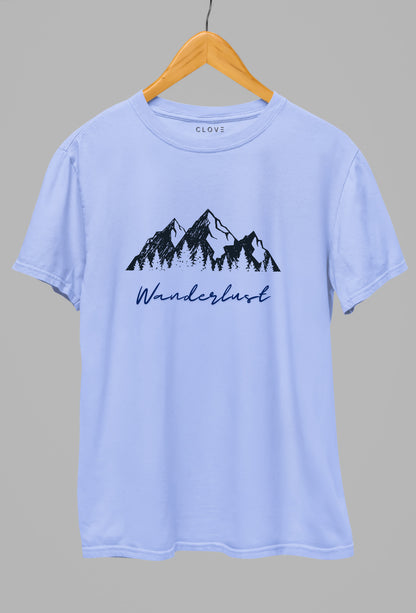 Wanderlust Classic Fit T-shirt