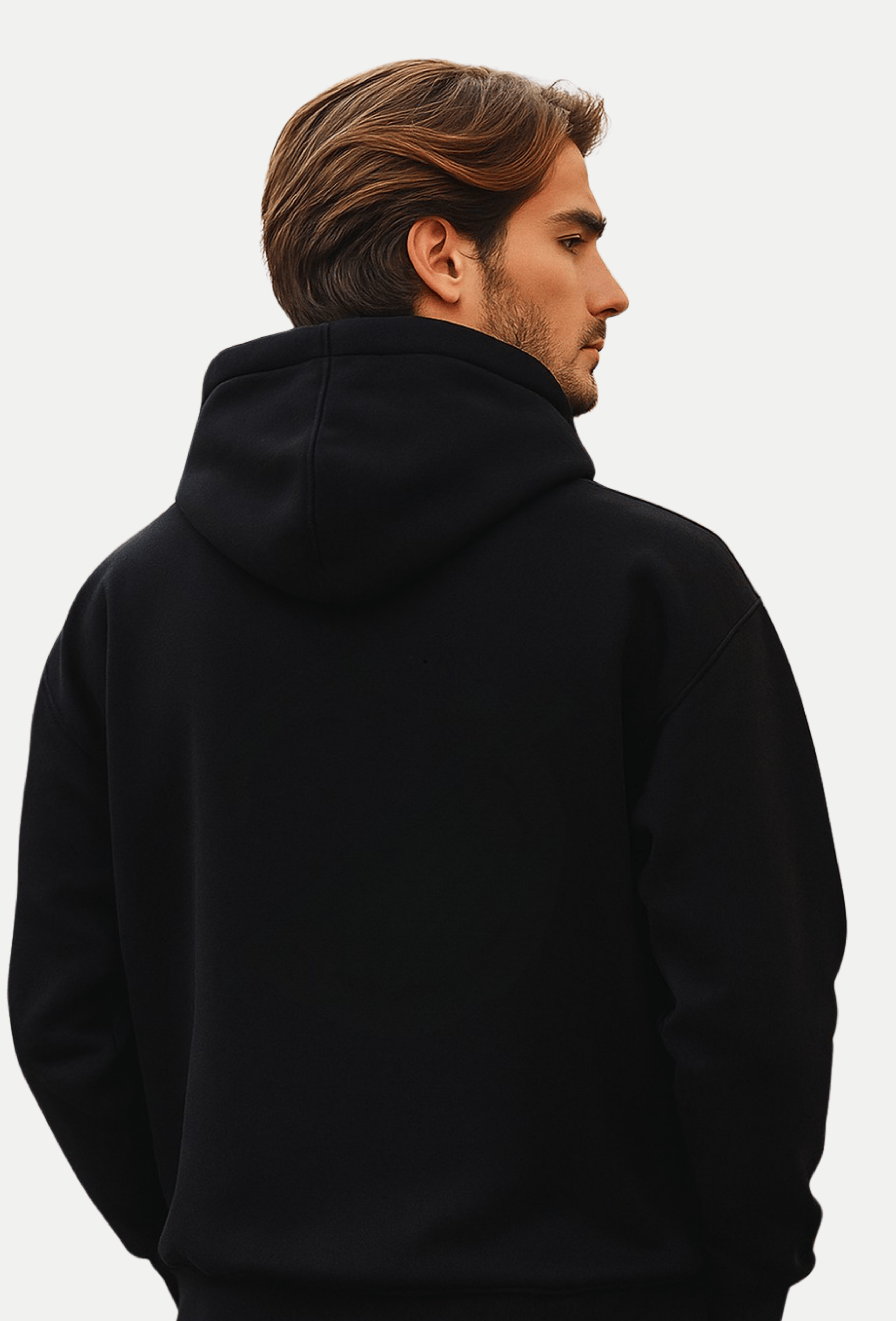 MARVEL - FLEECED HOODIE