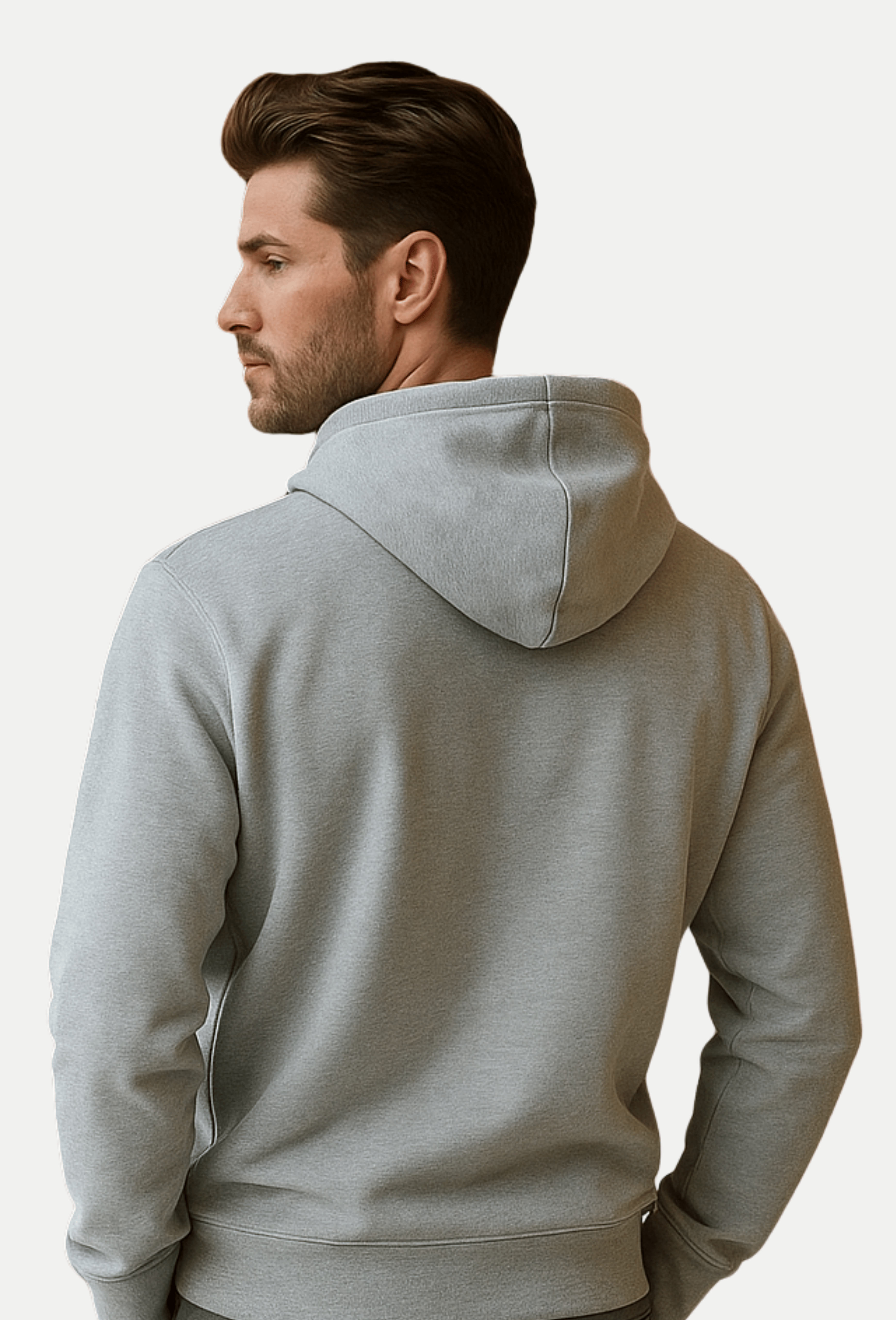 DEMON SLAYER - FLEECED HOODIE