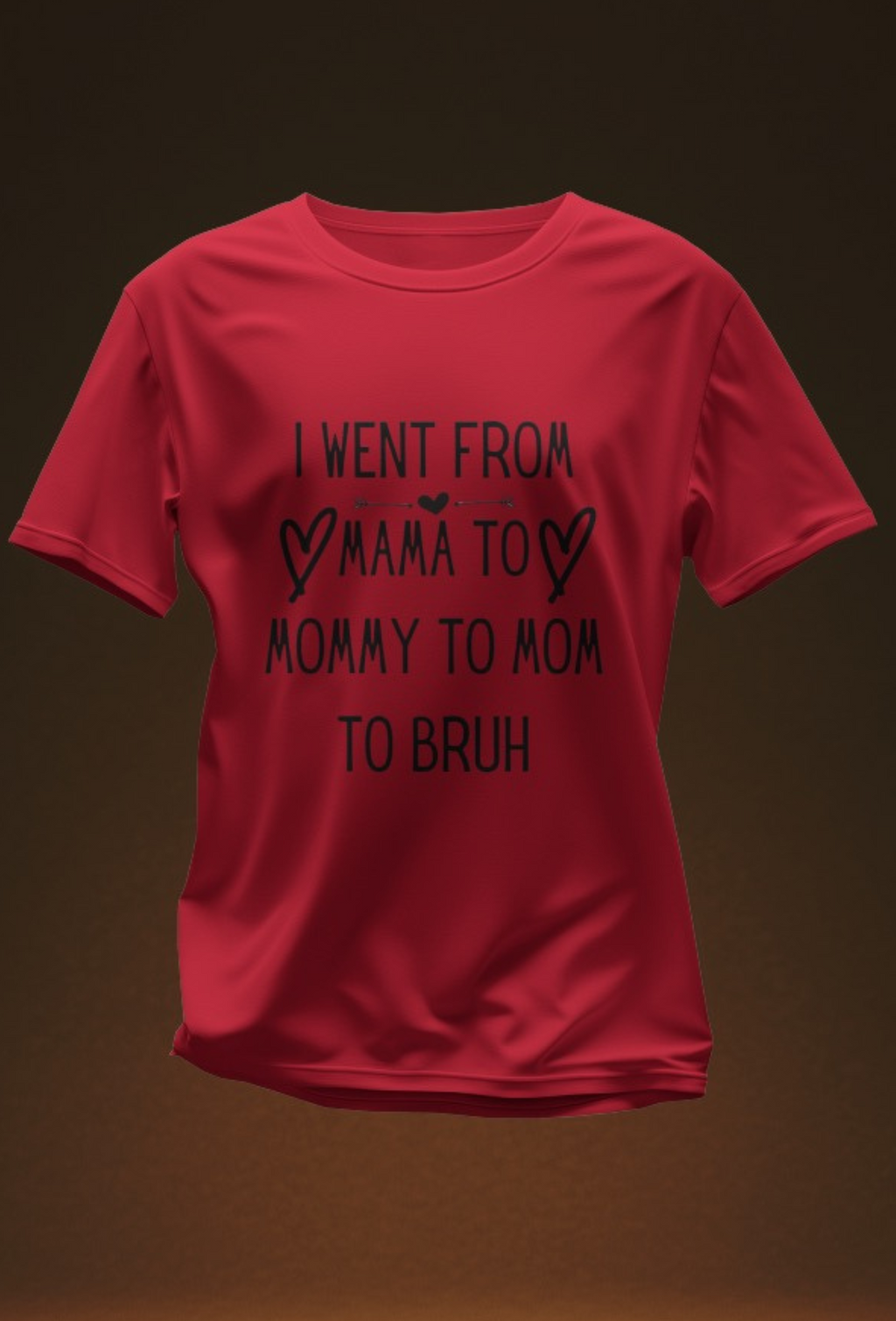 BRUH - 6 Color Options