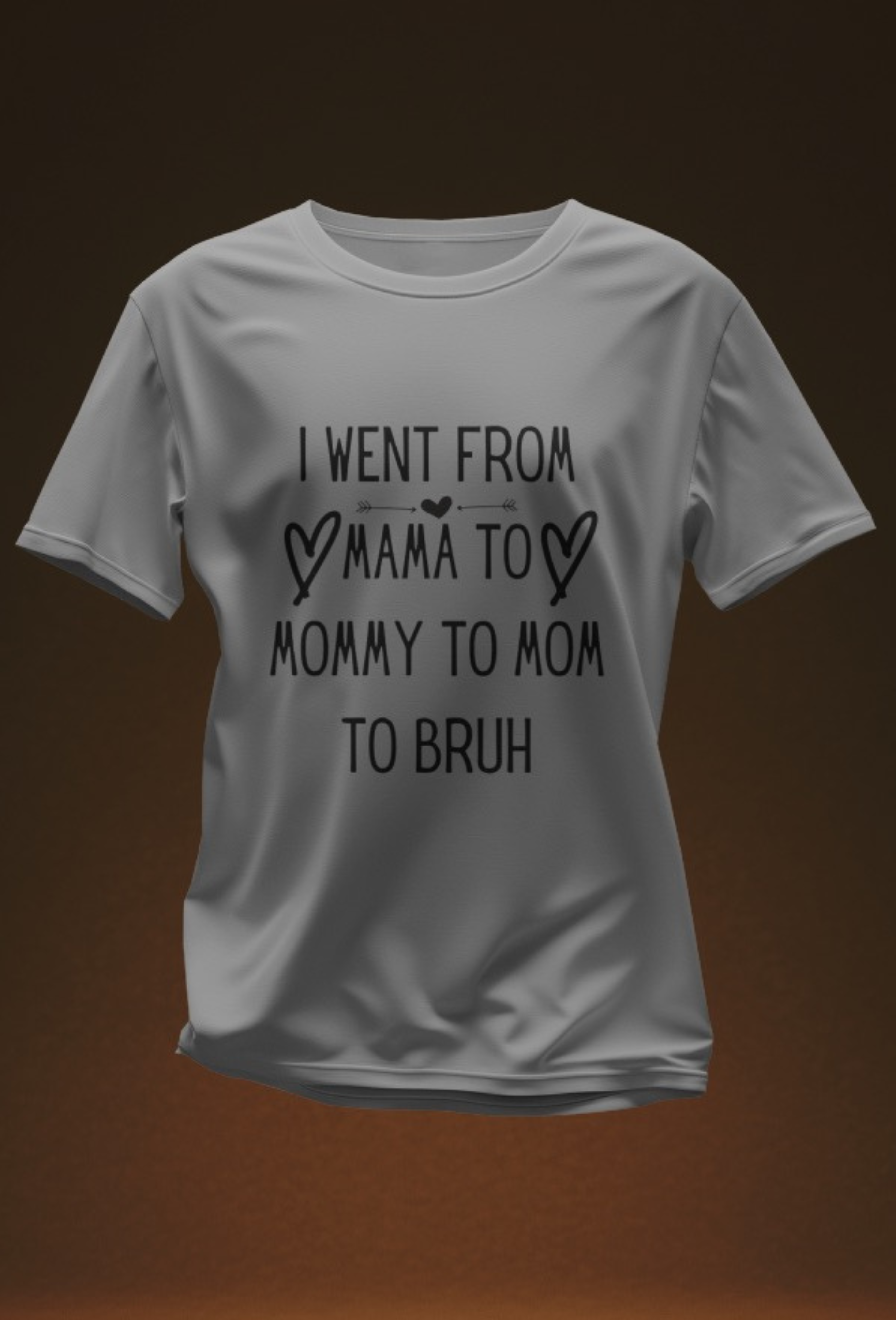 BRUH - 6 Color Options