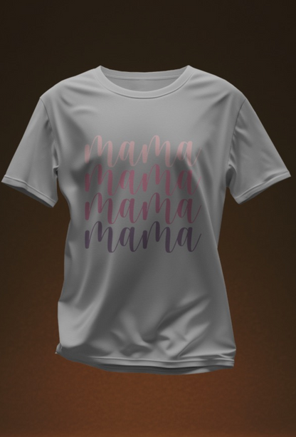 Mama - 4 Color Options