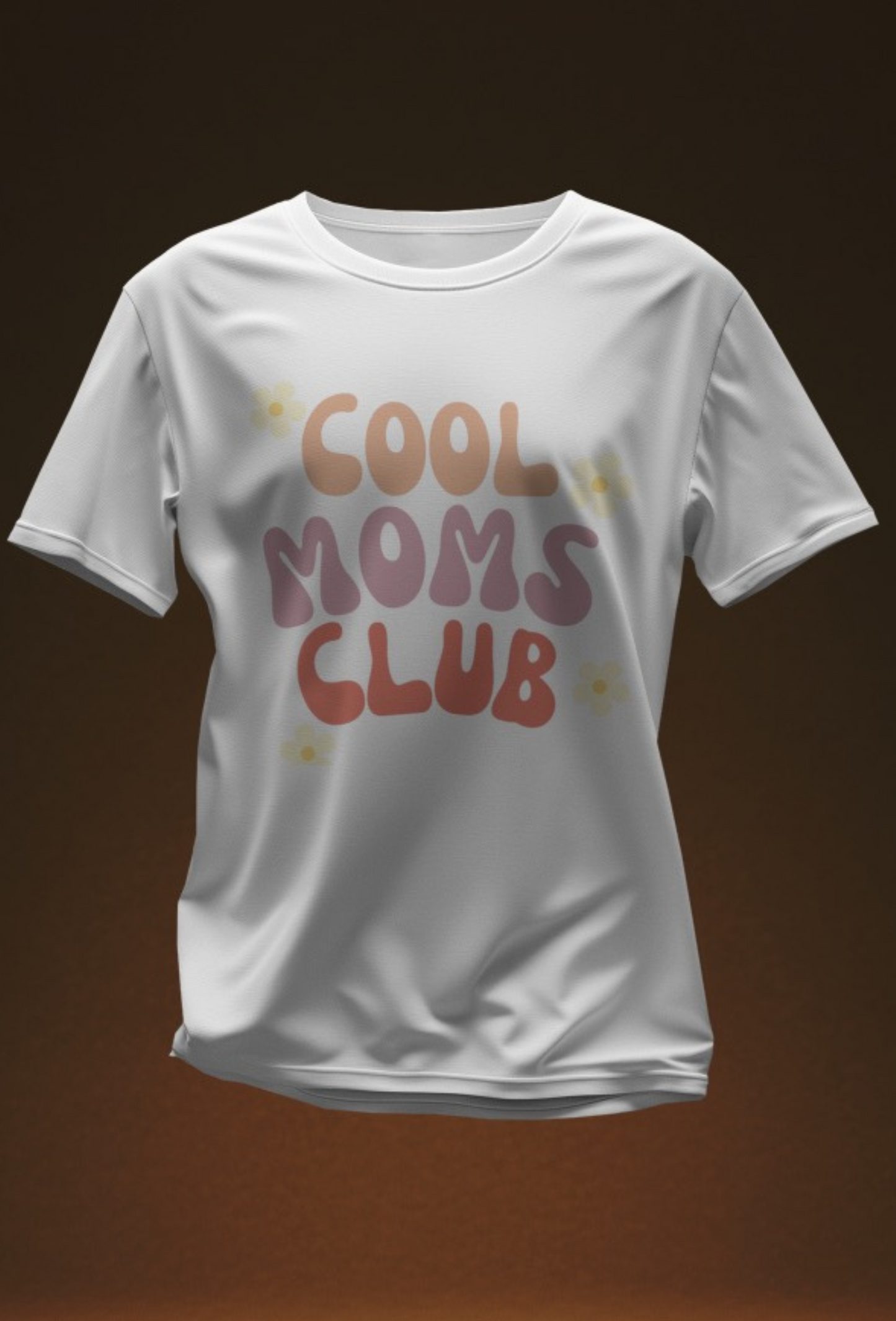 Cool Mom’s Club - 4 Color Options