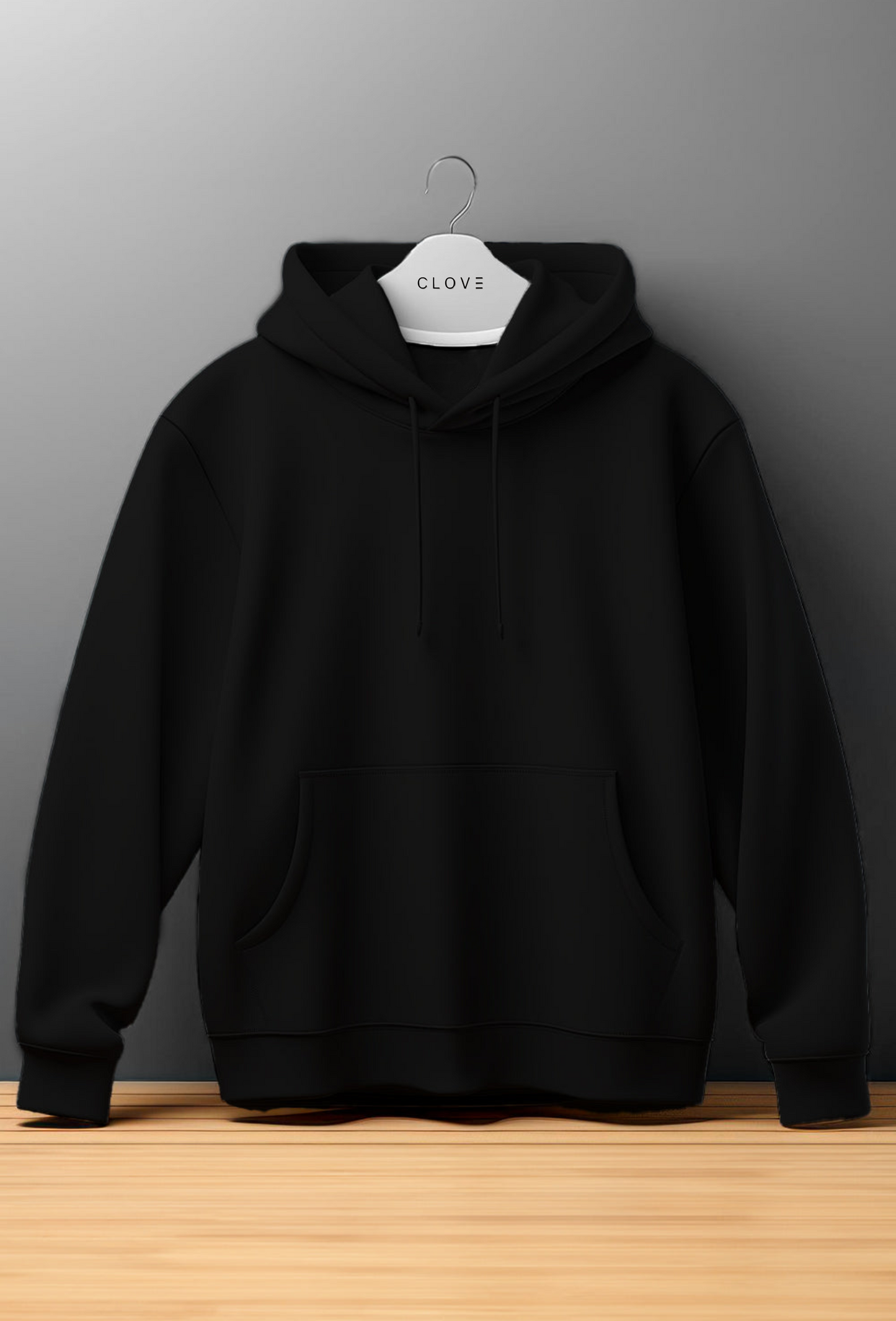 Classic Comfort Hoodie