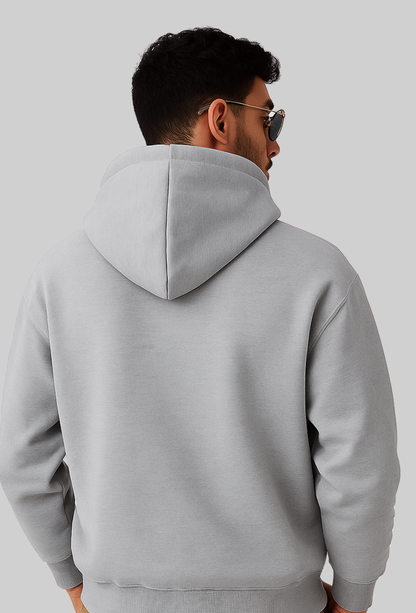 MCLAREN - FLEECED HOODIE