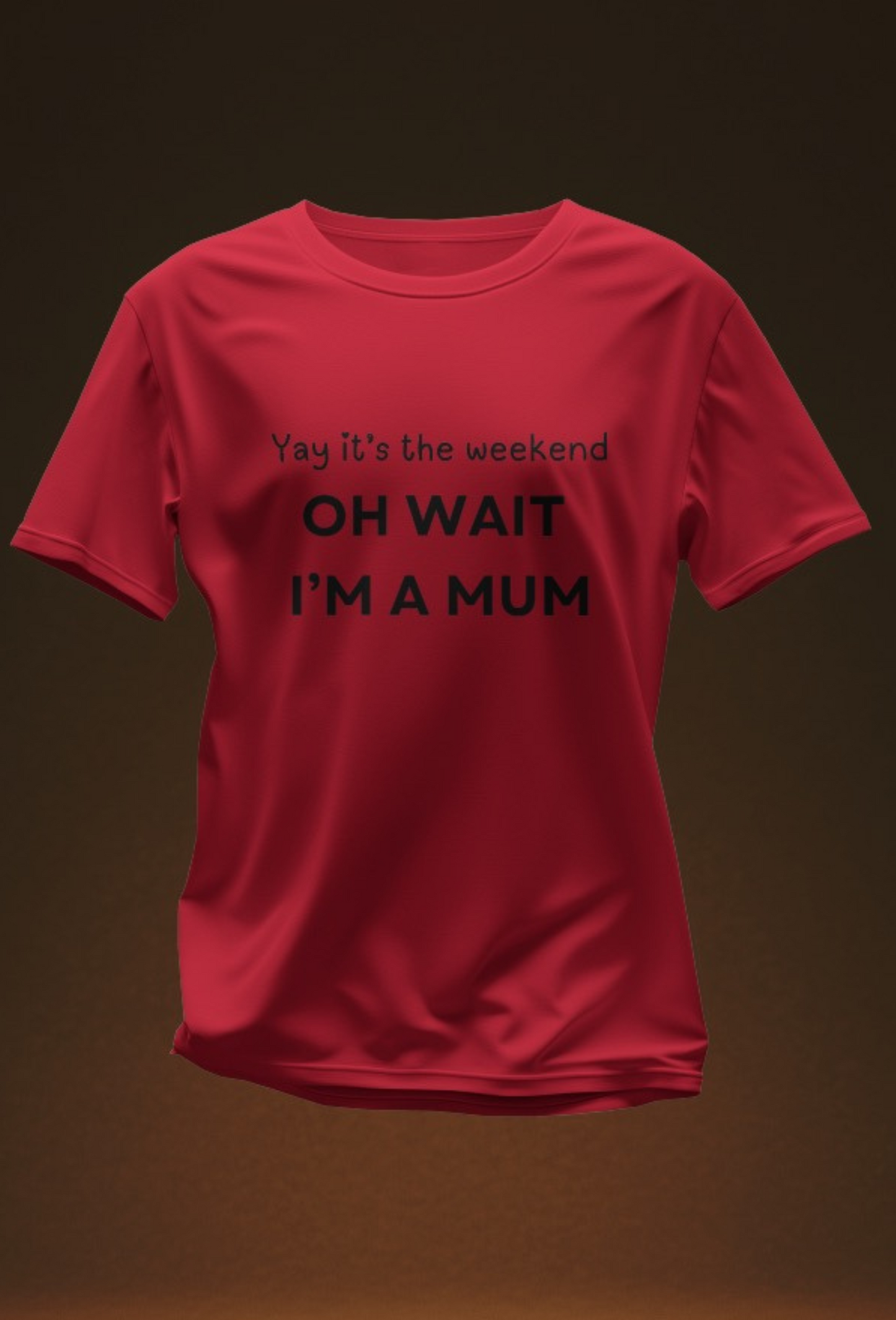I’m A Mum - 5 Color Options