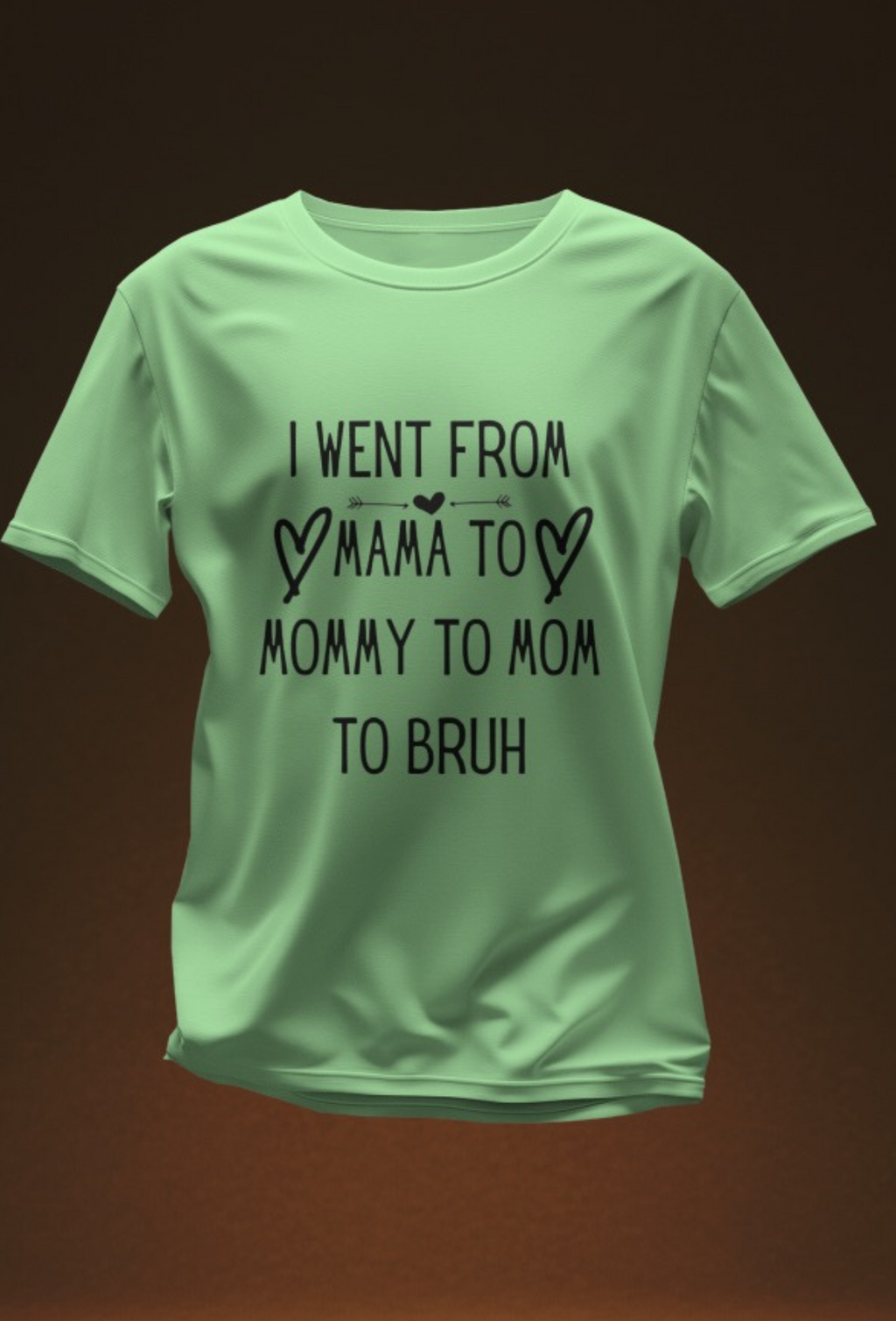 BRUH - 6 Color Options