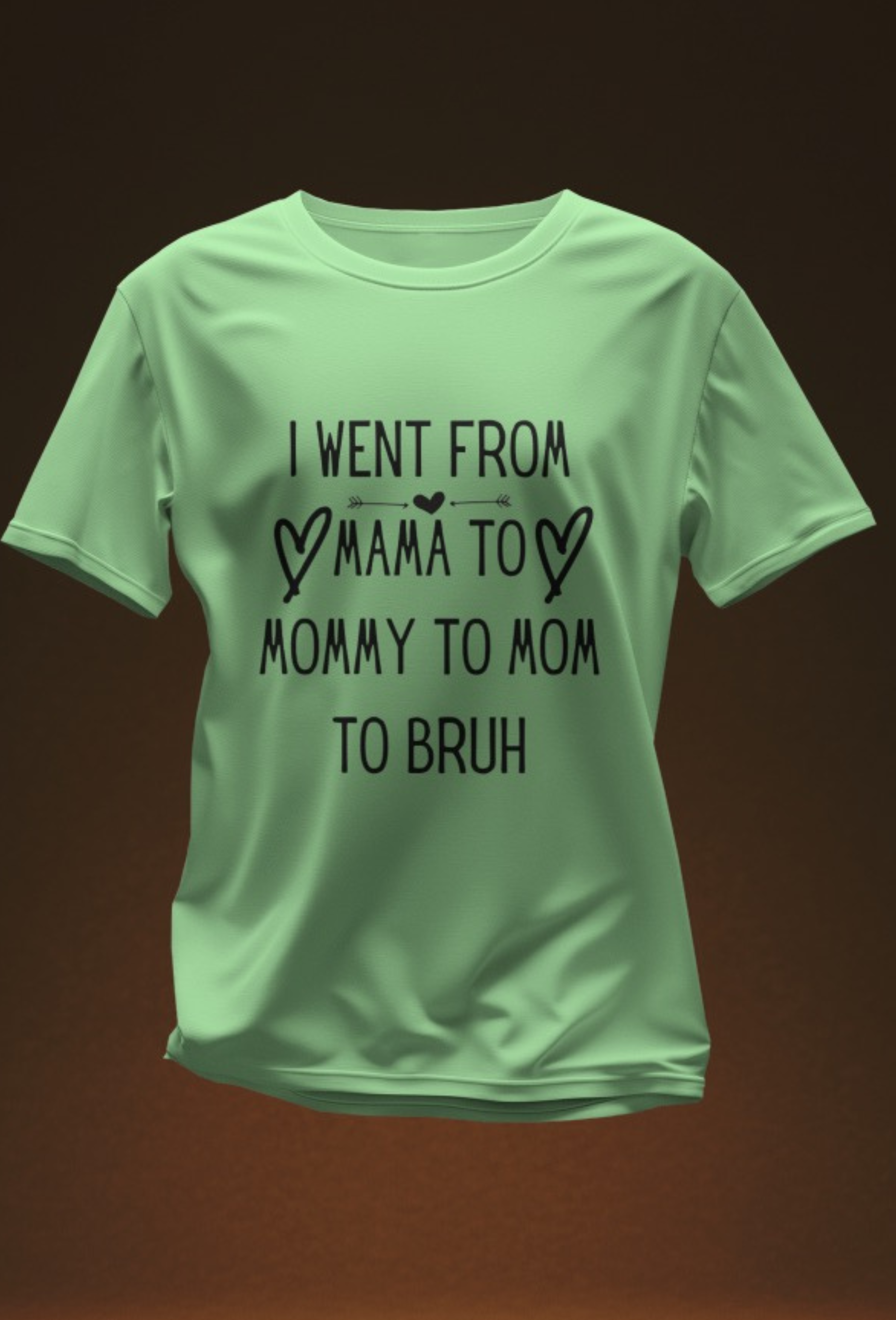 BRUH - 6 Color Options