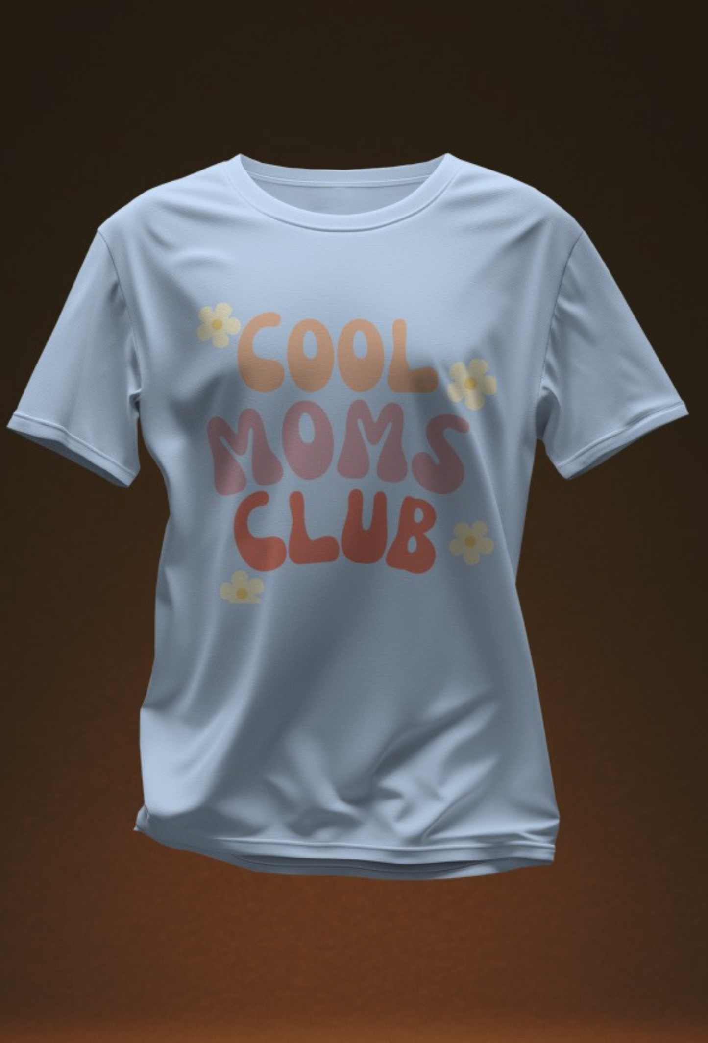 Cool Mom’s Club - 4 Color Options