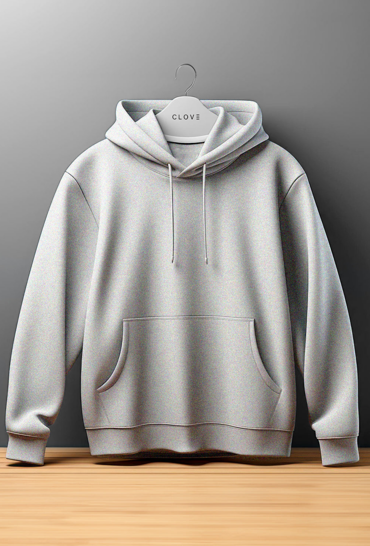 Classic Comfort Hoodie